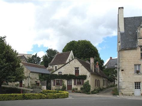 Crissay Sur Manse Beau Village De Touraine Val De Loire