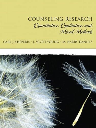 Counseling Research Quantitative Qualitative And Mixed Methods By