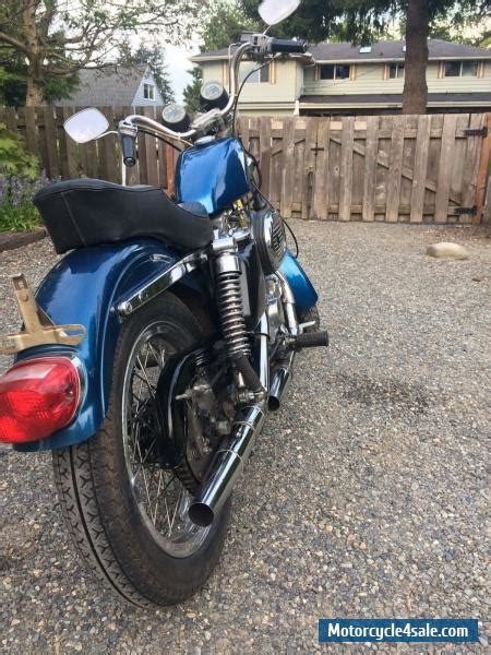 2010 sportster 48 in great shape only 4000 km new 10 bars and saddlemen seat also has vance and hines fro sale 0ne 96 cubic inch motor to fit o7 to 1i harley touring swapped out with less than 4000 kl. 1975 Harley-davidson Sportster for Sale in Canada
