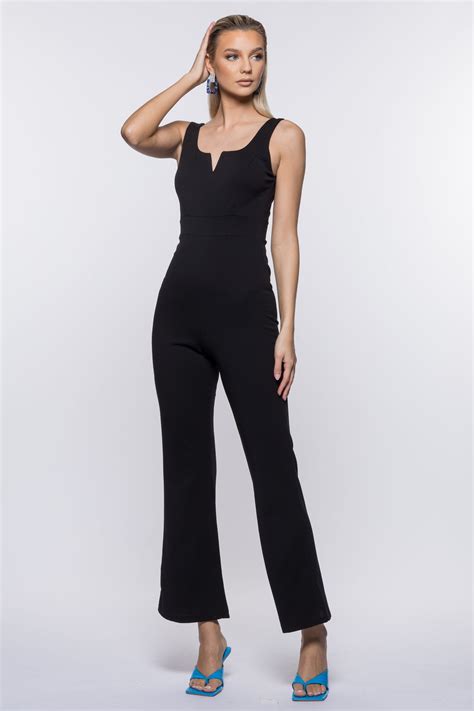 Walg Square Neck Jumpsuit New In From Walg London Uk