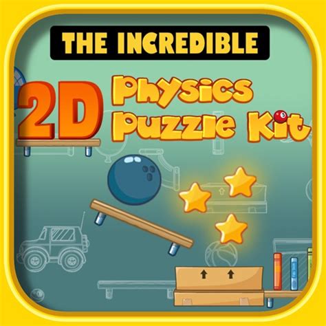 2d Physics Puzzle Kit Game Iphone And Ipad Game Reviews