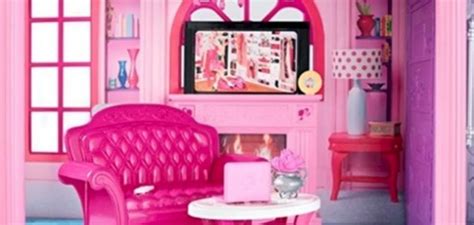 Download Barbie Dream House Wallpaper Wallpapershigh