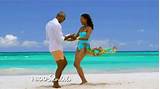 Sandals Caribbean Commercial Pictures