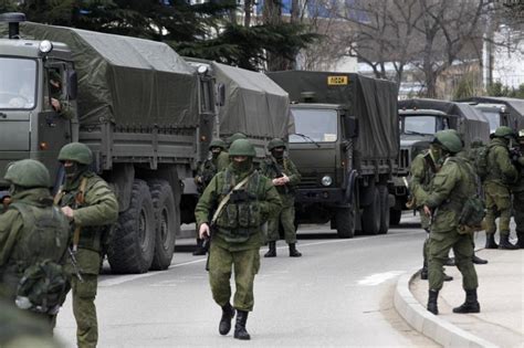 Rusia Autoriza Enviar Su Ejército A Todo El Territorio Ucraniano