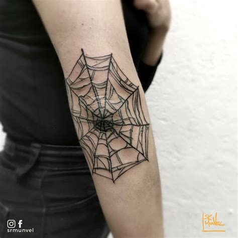 101 Amazing Spider Web Tattoo Ideas That Will Blow Your Mind Outsons