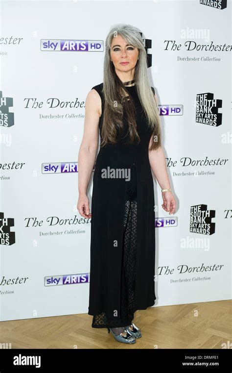 Evelyn Glennie At The South Bank Sky Arts Awards At Dorchester Hotel On