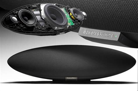 Bowers And Wilkins Announces Zeppelin Wireless Speaker