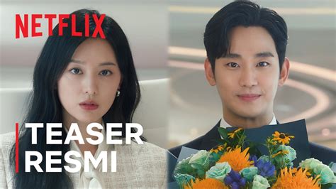 Queen Of Tears Teaser Resmi Netflix Youtube