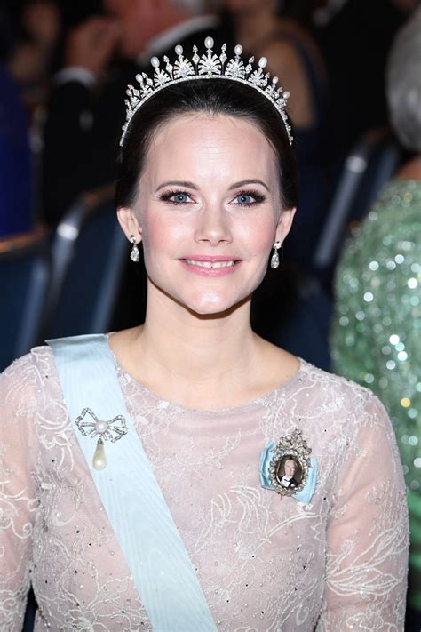 Princess Sofia Attends Nobel Prize Banquet 2017 Royal Portraits