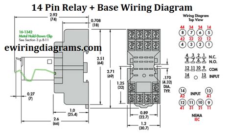 120v 24v Relay Wiring Diagram