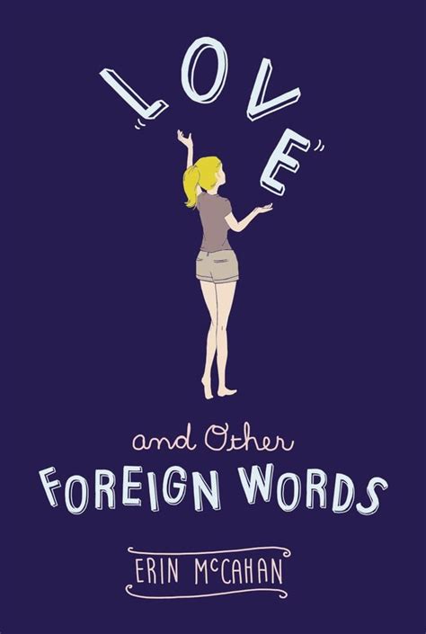 Love And Other Foreign Words Best Ya Romance Books Of 2014 Popsugar