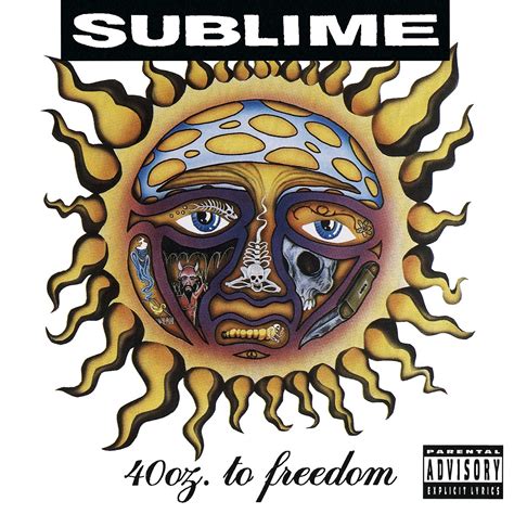 Srcvinyl Canada Buy Sublime 40oz To Freedom 2xlp Vinyl Vinyl Record