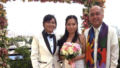 Same Sex Wedding In The Philippines Will Melt Your Heart