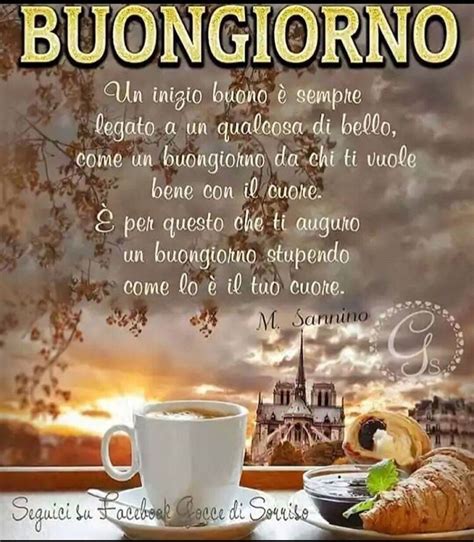 Buongiorno Immagini Carine 7401 Italian Greetings Good Day Hello