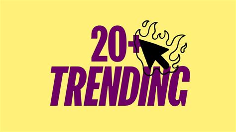 20 Trending Products For 2021 And Tips To Promote Them