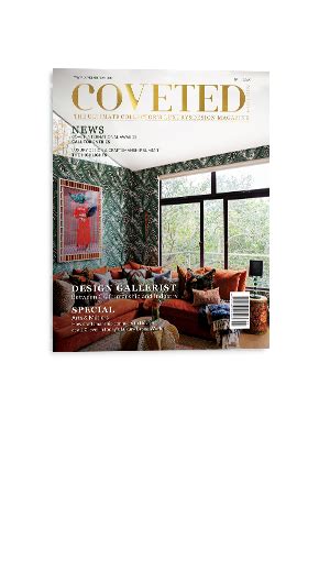 Coveted Edition Magazine - Nine Edition - Covet Edition | Covet, Edition, Magazine