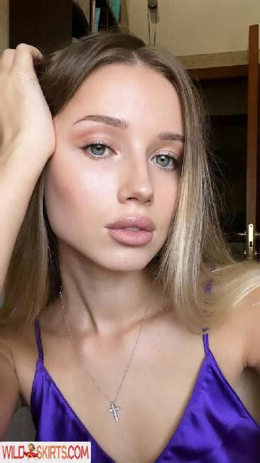 Polina Malinovskaya Polinamalinovskaya Nude Instagram Leaked Photo 179