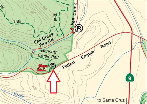 7月23日henry Cowell Redwoods State Park Fall Creek Trail爬山召集 湾区黄页群中文黄页