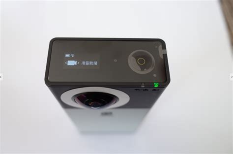 如何使用insta360 4k （beta）相机