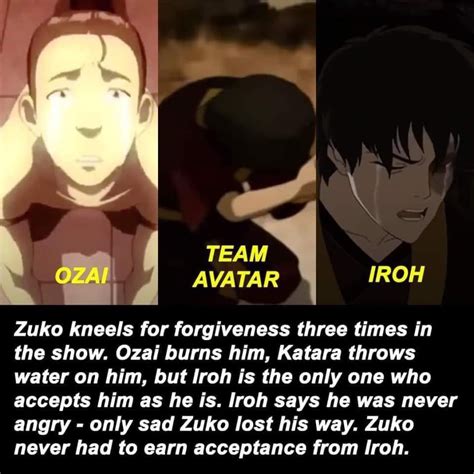 Lets Be Honest Zuko Was Never A Bad Guy Just Made Some Dumb