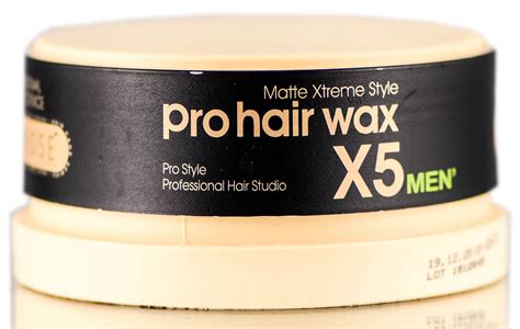 Morfose Pro Hair Wax X5 Matte Xtreme Style 51 Oz