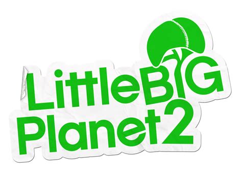 Littlebigplanet 2 Little Big Planet Planet Logo Playstation Move