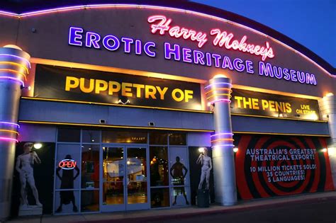 Erotic Heritage Museum In Las Vegas In 2024