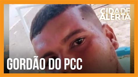 Gordão Do Pcc E Três Comparsas São Presos Após Torturar E Enterrar