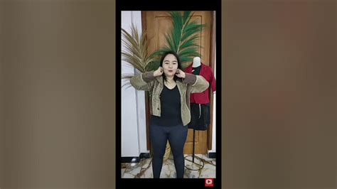 Bigo Live Bunda Susan Nyobain Baju Body Mantap Sambil Goyang Ebot Youtube