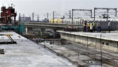 New Anand Vihar Metro Station To Reduce Travel Time From East Delhi To