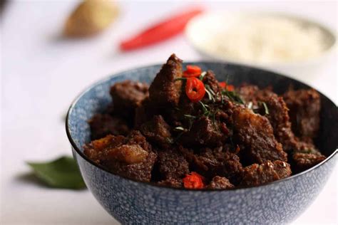 Beef Rendang | Sugar Salt Magic