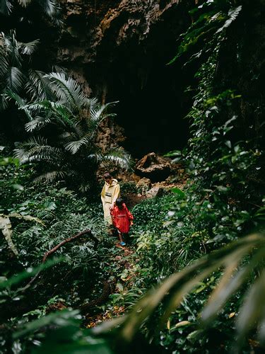 Jungle Cave Hiking Kume Island Okinawa Japan Last Month Flickr