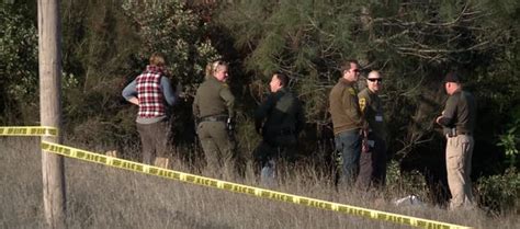 Human Remains Found In California Recreation Area Cbs News