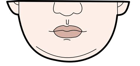 3 Types Of Chin Shapes For Prosperity And Longevity