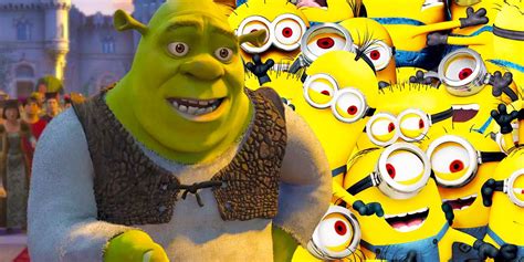 Has Minions Become The New Shrek