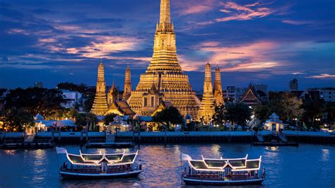 افضل 8 اماكن سياحية في بانكوك تايلاند رحلاتك