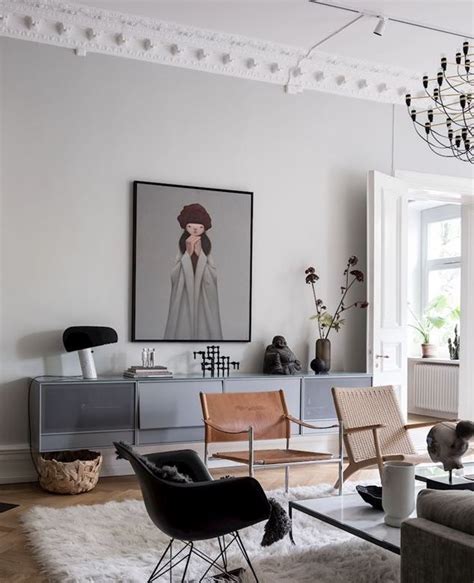 Majestic Home With Great Art Pieces Coco Lapine Design Inreda