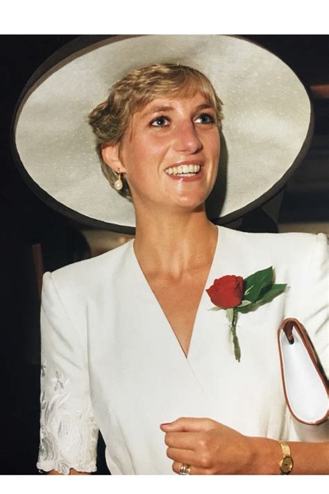 Princess Diana Unseen Photos Emerge Of Princess Of Wales Ok Magazine