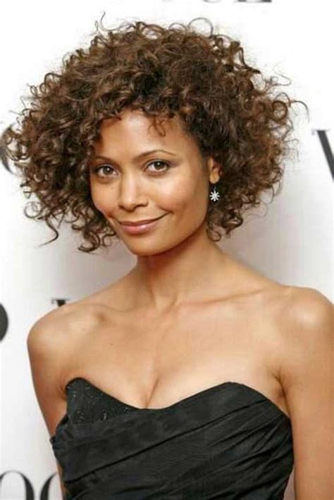 20 Naturally Curly Short Hairstyles Curly