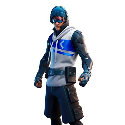 New Fortnite Leaked Skin And Back Bling Ps Plus Exclusive Point