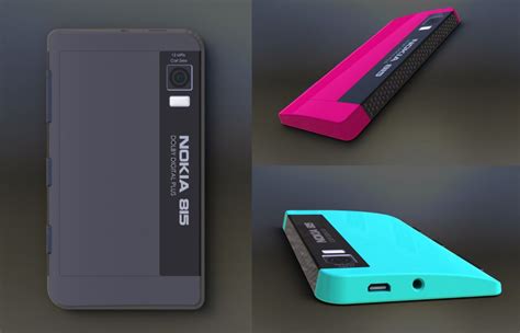Nokia Lumia 815 Concept 2 Concept Phones