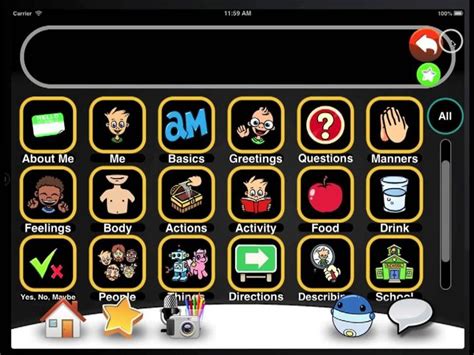 Pin On Aac Ipad Apps And Accessibility