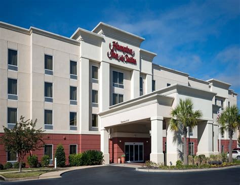 Hampton Inn & Suites Mobile I-65@ Airport Blvd, Mobile, AL Jobs