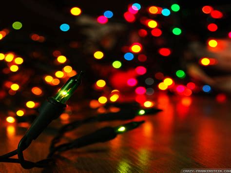 Free Download Christmas Lights 1600x1200 For Your Desktop Mobile