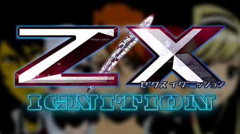 tvアニメ「z x ignition」第1弾pv youtube