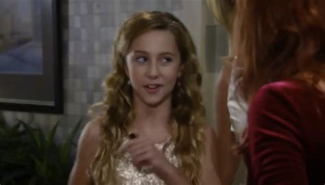 General Hospital News 5 Years And Counting For Ghs Eden Mccoy Knocks