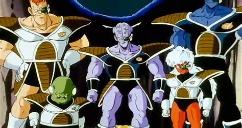Dragon ball z was an anime series that ran from 1989 to 1996. All about Captain Ginyu on Tornado Movies! List of films with a character: Dragon Ball Super ...