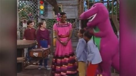 Barney And Friends 4x08 Its Tradition 1997 2001 Weta Broadcast