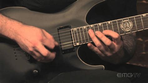Andy James Guitar Playing Is Amazing Watch What Lies Beneath On Emgtv