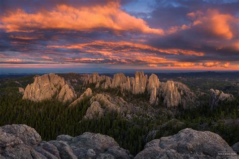The Hills Are Alive Black Hills South Dakota Max Foster Photography